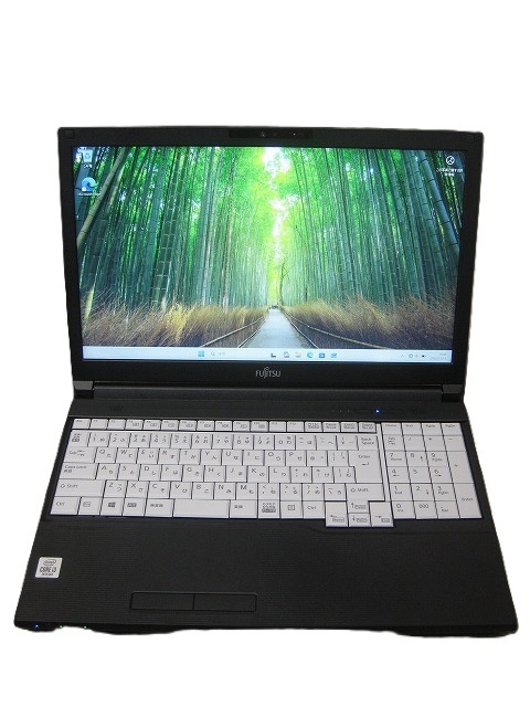 LIFEBOOK A5510/DX 10世代i3/ 8G/SSD256G/DVD LIFEBOOK A5510/DX 10