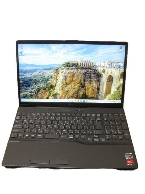 LIFEBOOK AH43/F3 Ryzen3／24GB／1TB搭載 LIFEBOOK AH43/F3 Ryzen3／24GB／1TB搭載 富士通FMVパソコン