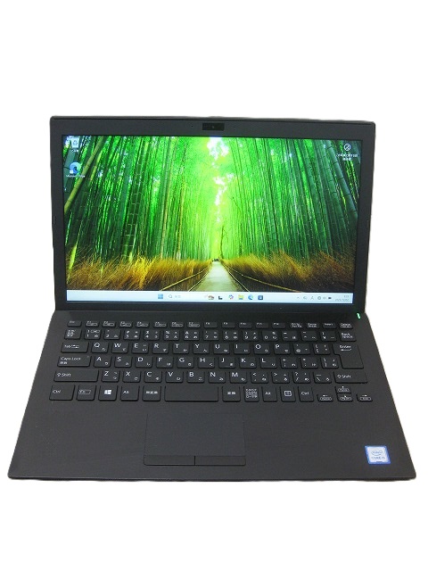 中古】VAIO Pro PG VJPG11C11N (i5 8250U/8GB/256GB SSD/13.3inch フル