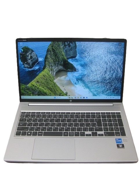 中古】hp ProBook 450 G9 (i5 1235U/16GB/256GB SSD/15.6inch フルHD