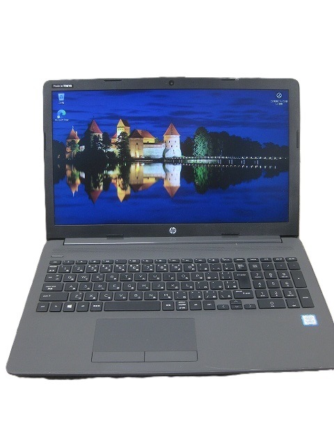 中古】hp 250 G7 (i5 8265U/8GB/512GB SSD/DVD-SM/15.6inch HD/Wi-Fi