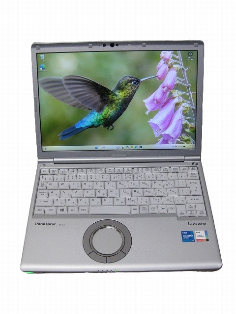 中古】Panasonic Let's note SV1 CF-SV1RDLVS (i5 1145G7/16GB/256GB