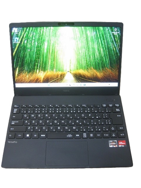 【ハイスペック】NEC VersaPro VK540/C-B 13.3 inch 中古】NEC VersaPro VK540/C-B (Ryzen 5 5500U/16GB/512GB SSD/13.3