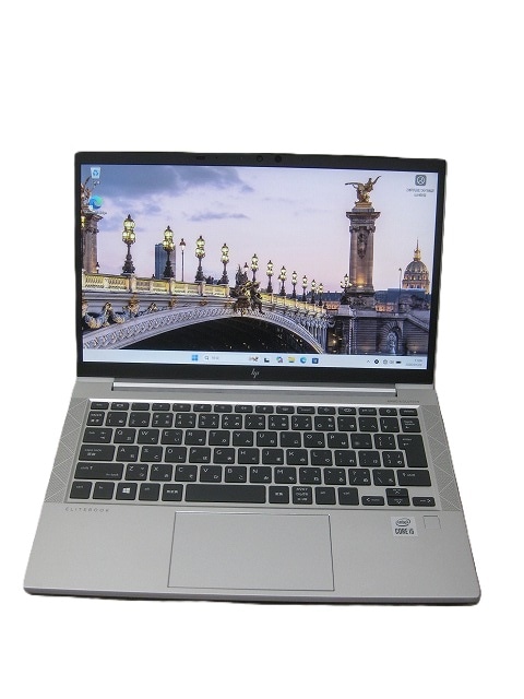 中古】hp EliteBook 830 G7 (i5 10210U/8GB/256GB SSD/13.3inch フルHD