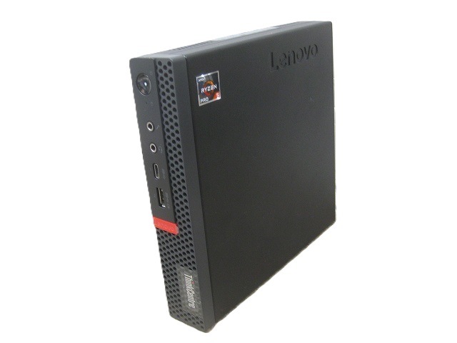 ����š�Lenovo ThinkCentre M75q-1 Tiny (Ryzen 5 Pro 3400GE/16GB/256GB SSD/Win11 Pro)