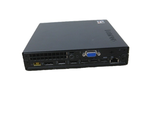 ����š�Lenovo ThinkCentre M75q-1 Tiny (Ryzen 5 Pro 3400GE/16GB/256GB SSD/Win11 Pro)