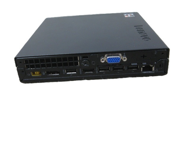 ����š�Lenovo ThinkCentre M75q-1 Tiny (Ryzen 5 Pro 3400GE/16GB/256GB SSD/Win11 Pro)