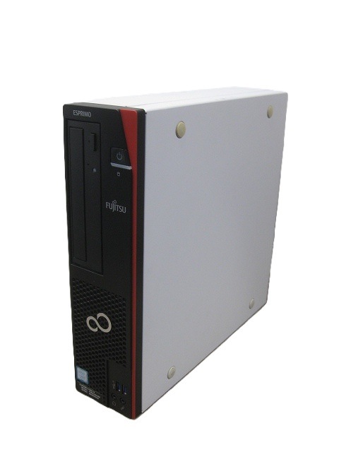 ����š�FMV ESPRIMO D588/TX (i3 8100/8GB/256GB SSD/DVD-SM/Win11 Pro)