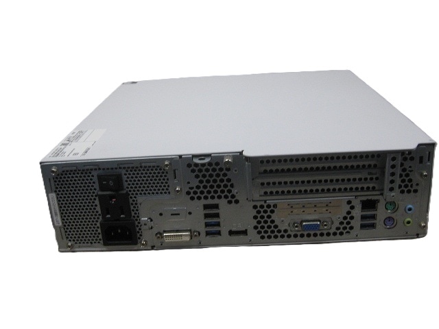 ����š�FMV ESPRIMO D588/TX (i3 8100/8GB/256GB SSD/DVD-SM/Win11 Pro)