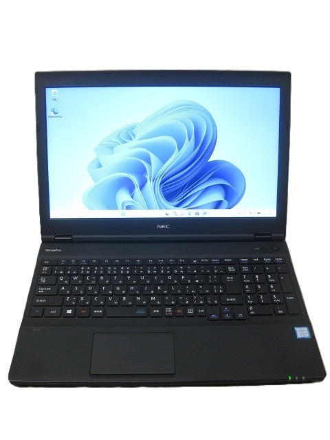 ����š�NEC VersaPro VKT16/X-4 (i5 8250U/8GB/128GB SSD/15.6inch HD/Win11 Pro)