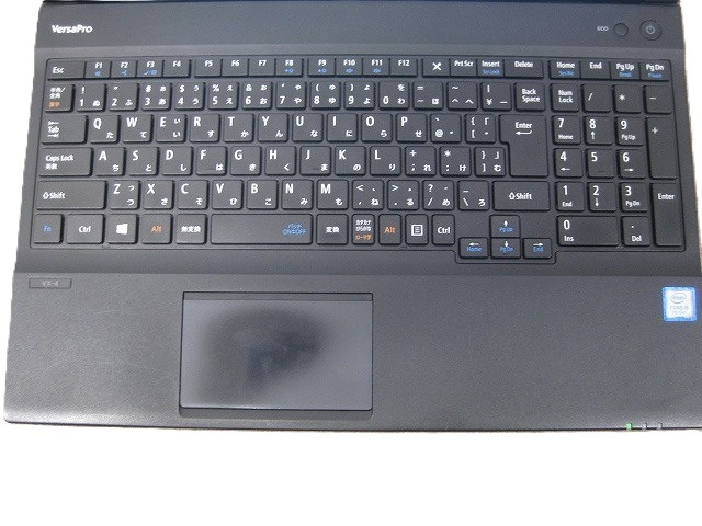 ����š�NEC VersaPro VKT16/X-4 (i5 8250U/8GB/128GB SSD/15.6inch HD/Win11 Pro)