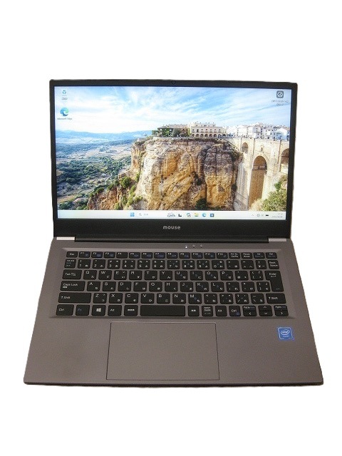 ����š�mouse C4-celGLK (Cel N4100/8GB/256GB SSD/14inch �ե�HD/Wi-Fi/Win11 Pro)