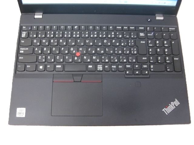 ����š�Lenovo ThinkPad L15 Gen 1 (i5 10210U/8GB/256GB SSD/15.6inch HD/Wi-Fi/Win11 Pro)