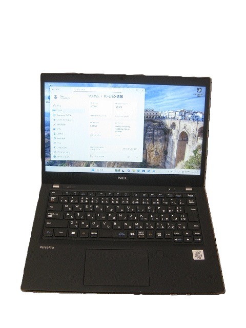 ����š�NEC VersaPro VKM17/B-9 (i5 10310U/8GB/512GB SSD/13.3inch HD/Wi-Fi/Win11 Pro)