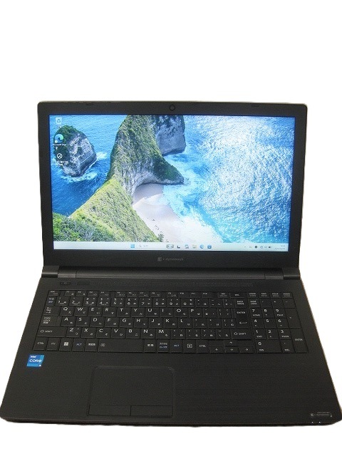����š�dynabook B65/HS (i5 1135G7/8GB/512GB SSD/DVD-SM/15.6inch HD/Wi-Fi/Win11 Pro)