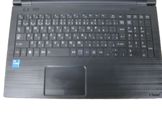 ����š�dynabook B65/HS (i5 1135G7/8GB/512GB SSD/DVD-SM/15.6inch HD/Wi-Fi/Win11 Pro)