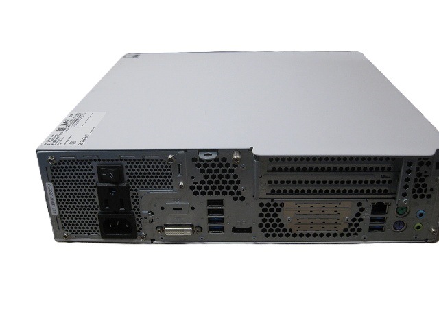 šٻ FMV ESPRIMO D588/C (i3 9100/8GB/256GB SSD/DVD-SM/Win11 Pro)