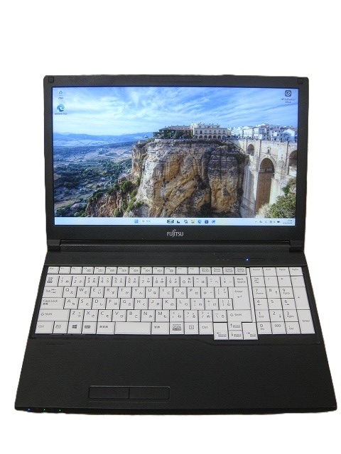 ����š��ٻ��� LIFEBOOK A579/A (i5 8265U/8GB/500GB SSD/15.6inch �ե�HD/Win11 Pro)