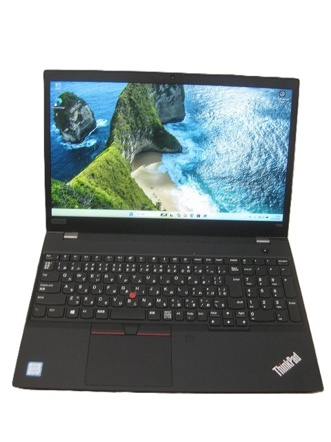 ����š�Lenovo ThinkPad T590 (i5 8265U/16GB/256GB SSD/15.6inch �ե�HD/Wi-Fi/Win11 Pro)