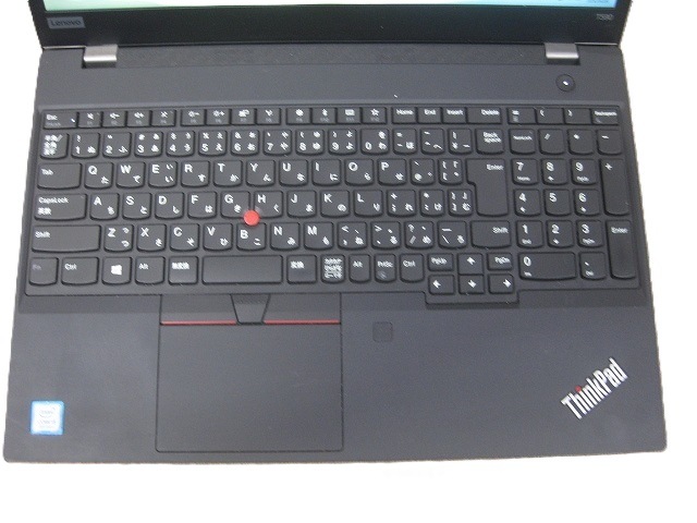 ����š�Lenovo ThinkPad T590 (i5 8265U/16GB/256GB SSD/15.6inch �ե�HD/Wi-Fi/Win11 Pro)