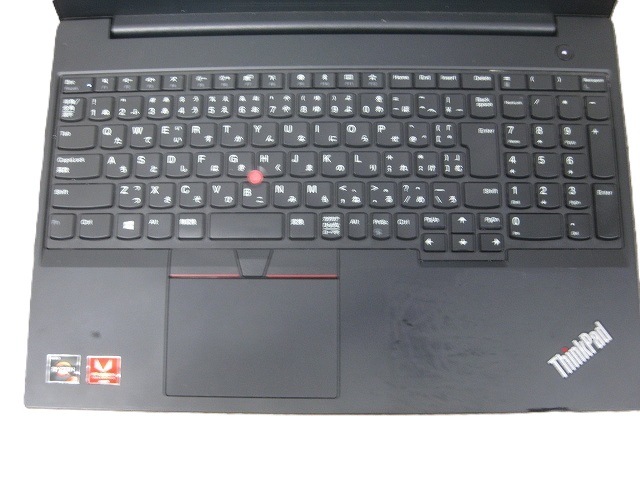 ����š�Lenovo ThinkPad E595 (Ryzen3 3200U/8GB/256GB SSD/15.6inch �ե�HD/Wi-Fi/Win11 Pro)