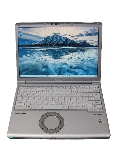 ����š�Panasonic Let's note CF-SV9RDQKS (i5 10310U/16GB/256GB SSD/12.1inch WUXGA/Wi-Fi/Win11 Pro)