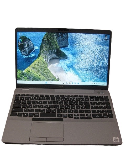 ����š�Dell Latitude 5510 (i5 10310U/8GB/256GB SSD/15.6inch HD/Wi-Fi/Win11 Pro)