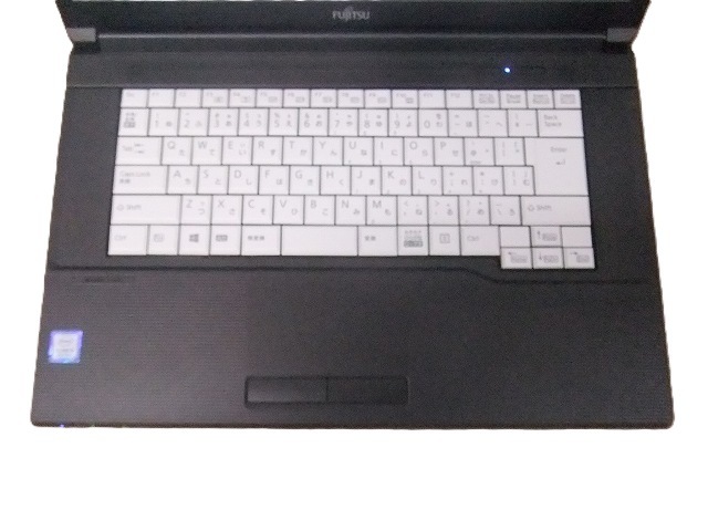 šFMV LIFEBOOK A579/B (i3 8145U/8GB/256GB SSD/DVD-SM/15.6inch HD/Wi-Fi/Win11 Pro)