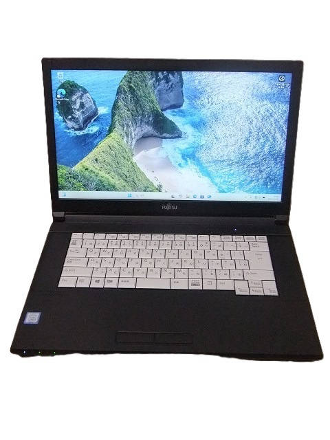 šFMV LIFEBOOK A579/B (i3 8145U/16GB/256GB SSD/DVD-SM/15.6inch HD/Wi-Fi/Win11 Pro)