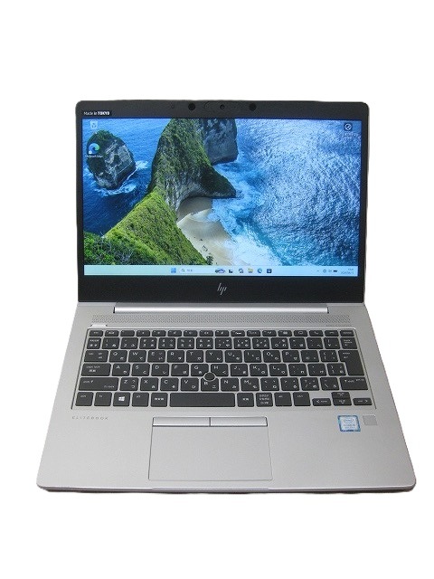 ����š�hp Elitebook 830 G6 (i5 8265U/16GB/1TB SSD/13.3inch �ե�HD/Wi-Fi/Win11 Pro)