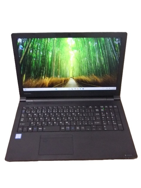 š dynabook B65/DP (i5 8350U/8GB/256GB SSD/DVD-ROM/15.6inch եHD/Wi-Fi/Win11 Pro)