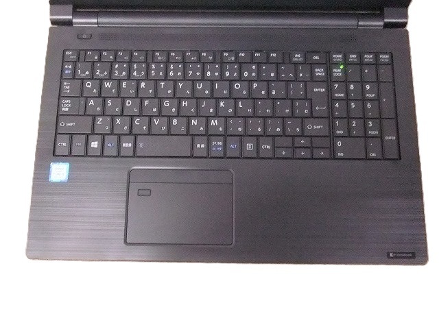š dynabook B65/DP (i5 8350U/8GB/256GB SSD/DVD-ROM/15.6inch եHD/Wi-Fi/Win11 Pro)