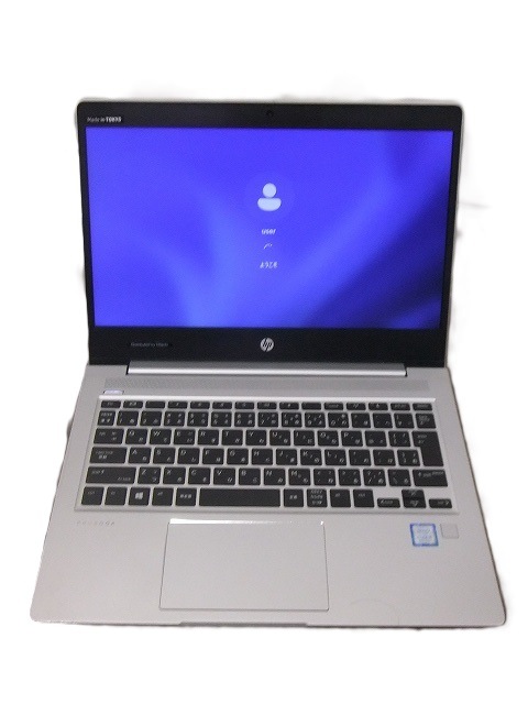 šhp Probook 430 G6 (i5 8265U/8GB/256GB SSD/13.3inch HD/Wi-Fi/Win11 Pro)