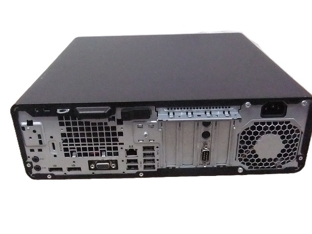 šhp EliteDesk 800 G4 SFF (i5 8500/8GB/500GB SSD/500GB HDD/DVD-SM/Win11 Pro)