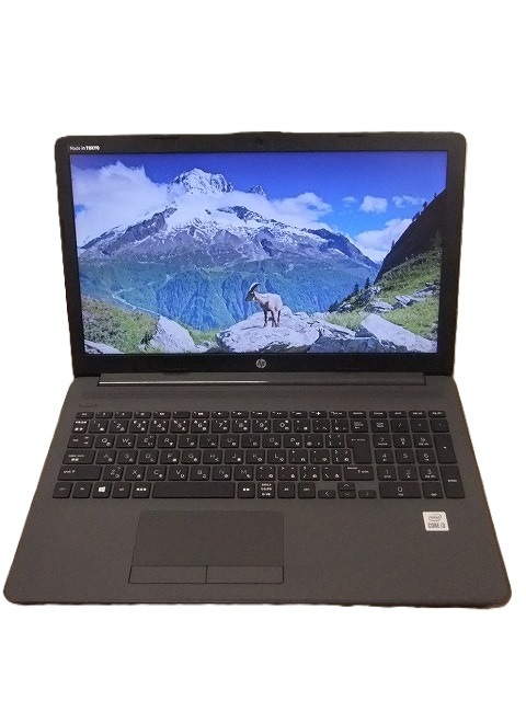 šhp 250 G7 (i3 1005G1/8GB/256GB SSD/DVD-SM/15.6inch HD/Wi-Fi/Win11 Pro)
