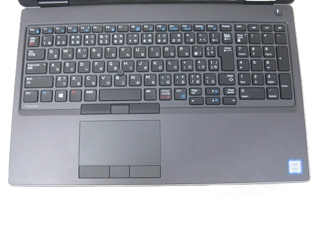 ����š�Dell Precision 7540��(i7 9850H/64GB/512GB SSD/15.6inch �ե�HD/Quadro T2000/Wi-Fi/Win11 Pro)