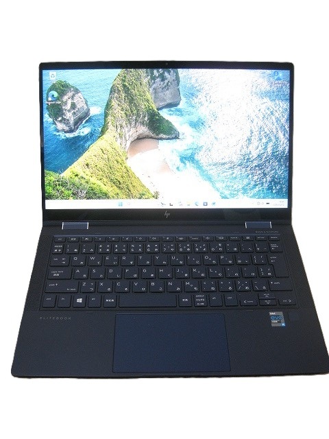 中古】hp Elite Dragonfly G2 (i5 1135G7/16GB/512GB SSD/13.3inch