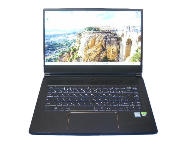 ����š�ELSA VELUGA 3000 (i7 9750H/32GB/1TB SSD/Quadro RTX 3000/Wi-Fi/Win11 Pro)