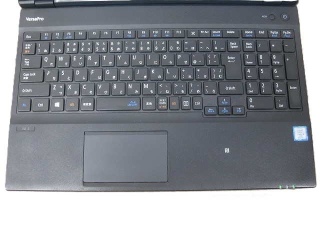 ����š�NEC VersaPro VKM17/D-3 (i5 8350U/8GB/256GB SSD/15.6inch HD/Wi-Fi/Win11 Pro)