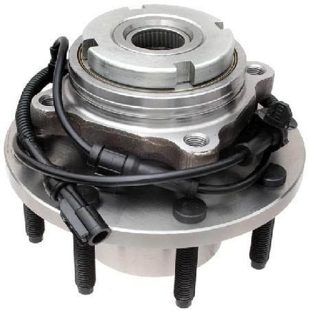 フロントハブベアリングASSY　（4WD用）＜2000-2002　フォード　エクスカージョン＞社外品