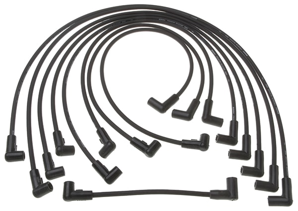 プラグコードセット＜1995-1996 AMGジェネラル　ハマー　H1  5.7L＞ＡＣデルコ製