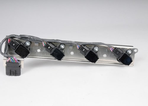イグニションコイル（片側分）＜2004－2006　キャデラック SRX・STS・XLR　4.6L　・2004-2005 デゥビル・2004　セビル　4.6L＞純正品