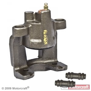 ブレーキキャリパー　リア＜2003－2005　リンカーン　アビエーター 4.6L・2001-2010　フォード　エクスプローラー＞純正リビルト品