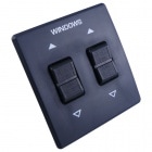 �ѥ������ɥ������å����ե���Ⱥ�¦��1989-1995�����ܥ졼�������ȥ���GMC�����ե���������