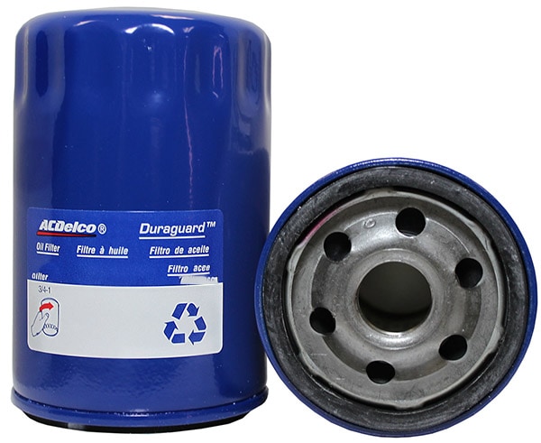 オイルフィルター＜2006-2010　ハマー　Ｈ３　3.5/3.7L ＞純正品