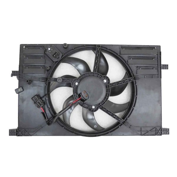 ラジエターファンASSY HAF仕様＜2015-2016　ジープ　レネゲード　2.4L＞社外品