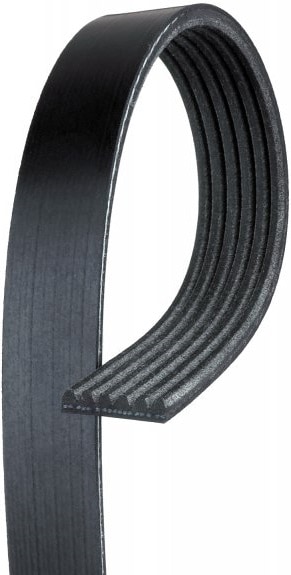 ファンベルト＜2009-2017　フォード　フレックス　3.5L＞社外品