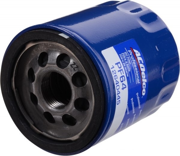 オイルフィルター＜2013-2018　キャデラック　ATS　2.0Lターボ＞純正品