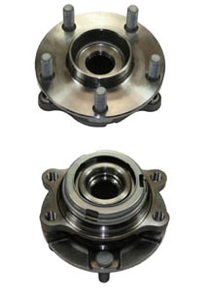 ハブベアリングASSY　フロント（4WD用）＜2003-2012 インフィニティ　FX35・2013　FX37・2003-2008　FX45＞社外品