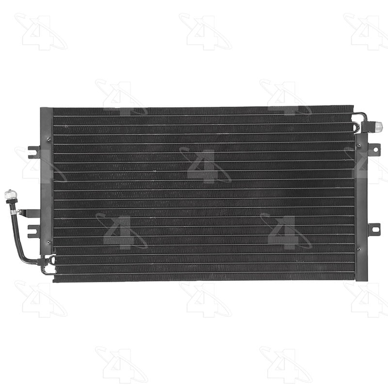 ACコンデンサー　YF7仕様＜1995-2005 シボレー　アストロ 4.3L ・1995-2005　GMC　サファリ 4.3L＞社外品